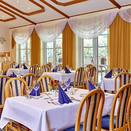 Hotel Linderhof Erfurt