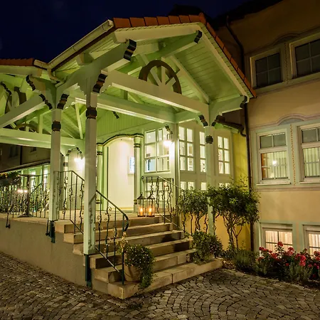 Linderhof Hotel 4*