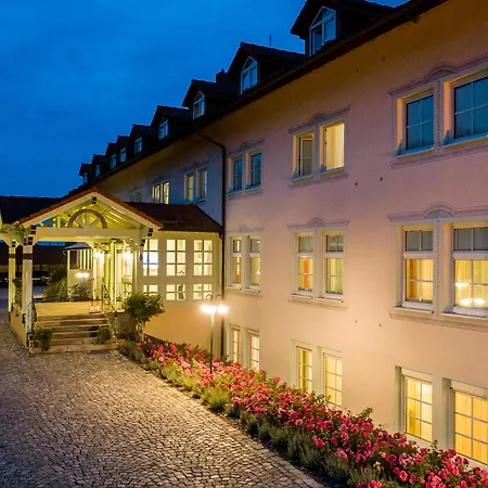 Linderhof Hotel Erfurt