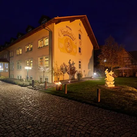Hotel Linderhof 4*