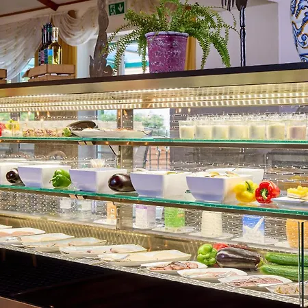 酒店 艾尔福特林德霍夫酒店 埃尔福特