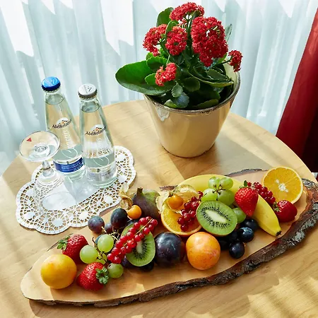 Hotel Linderhof 4*