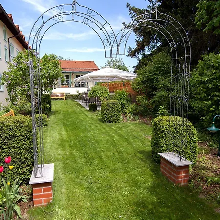 Linderhof Hotel Erfurt