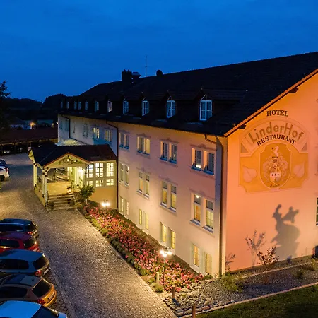 Linderhof 호텔 에르푸르트