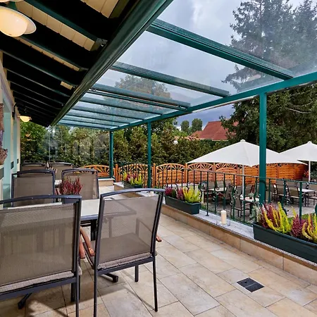 Linderhof Hotel Erfurt