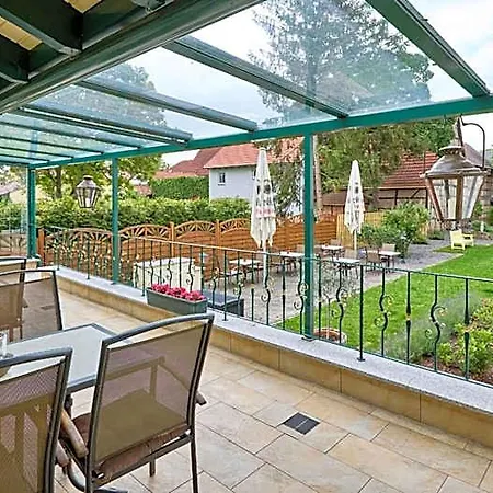 Linderhof 4* Erfurt