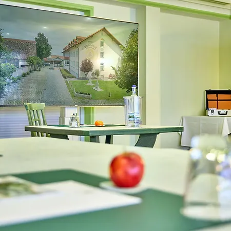 Hotel Linderhof Erfurt