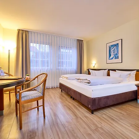 Linderhof Hotel 4*