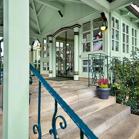 Linderhof Hotel Erfurt