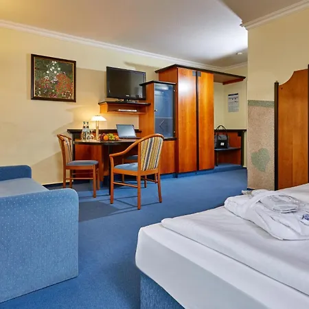 Linderhof Отель 4*