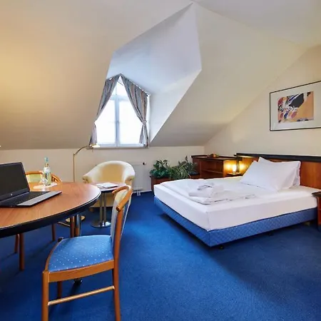 Linderhof Hotel Erfurt
