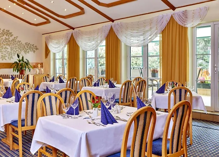 Hotell Linderhof Erfurt