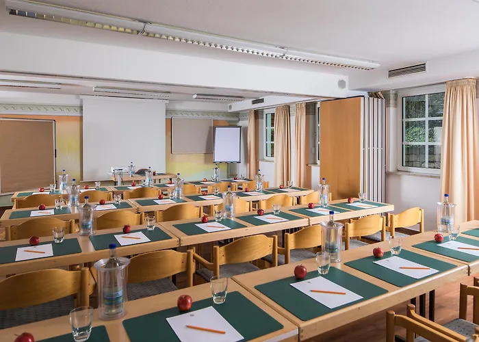 Linderhof Hotell Erfurt