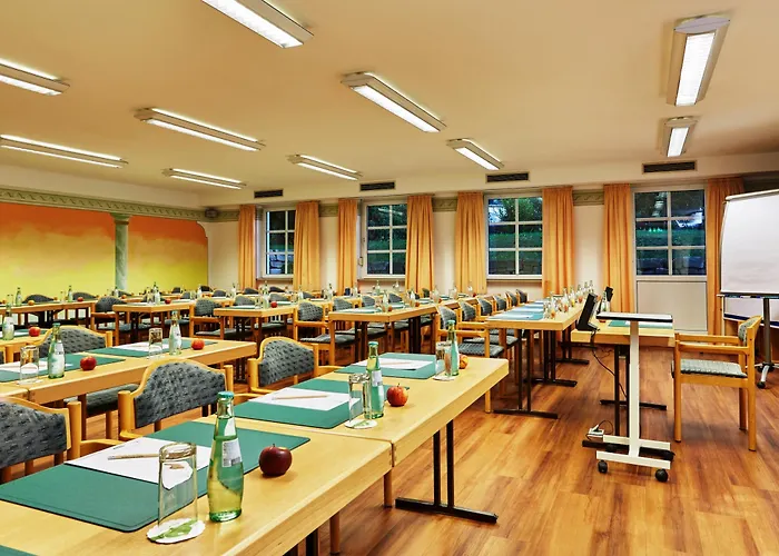 Hotell Linderhof Erfurt