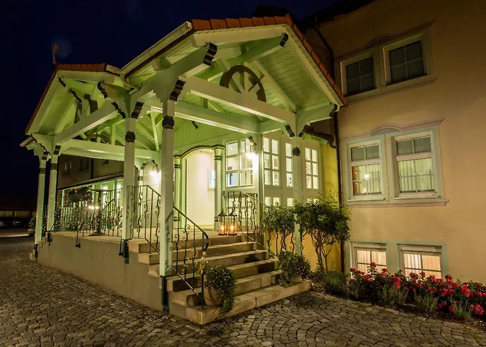 Linderhof ホテル 4*