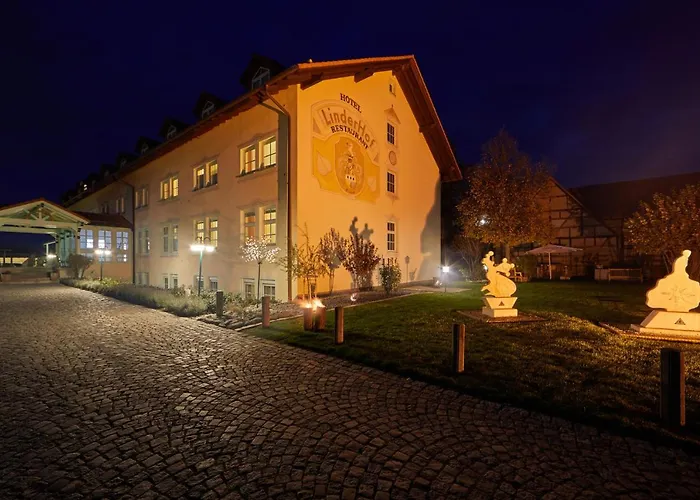 ホテル Linderhof 4*