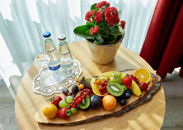 ホテル Linderhof 4*