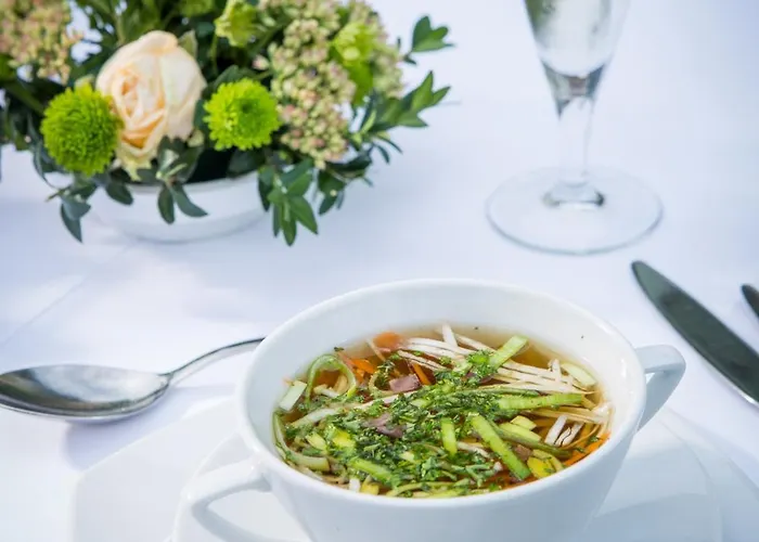 Linderhof ホテル 4*