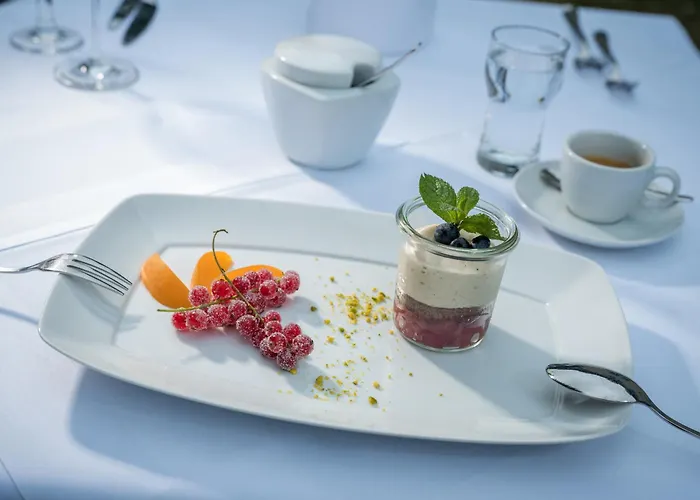 Linderhof ホテル 4*