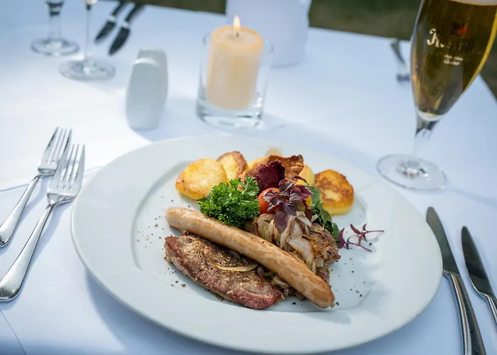 Linderhof Hotell Erfurt