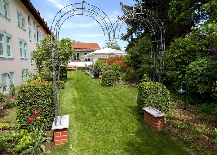 Linderhof Hotell Erfurt