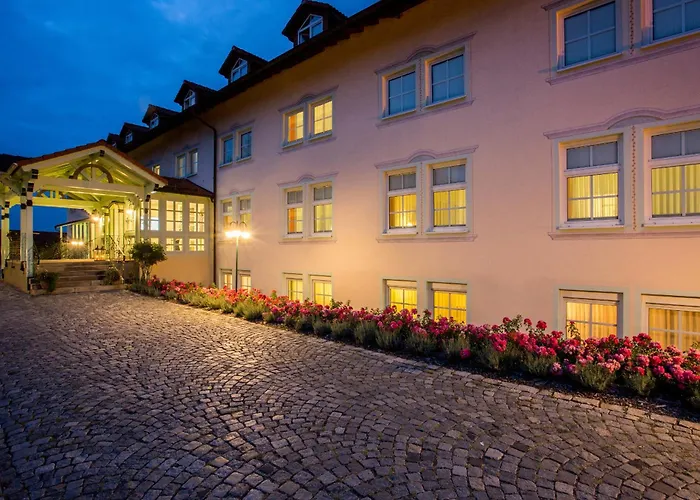 Linderhof 4* エアフルト