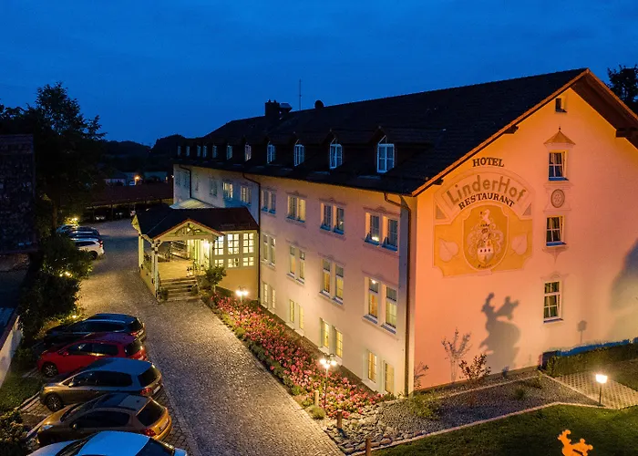 Linderhof Hotel Erfurt