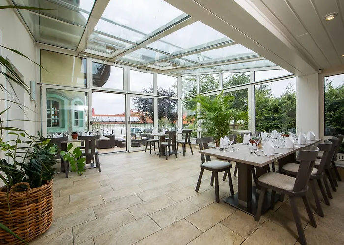 Hotell Linderhof Erfurt