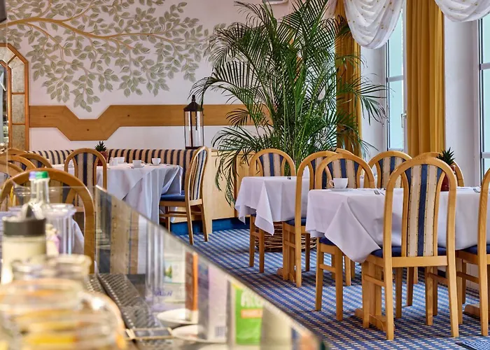 Hotell Linderhof Erfurt