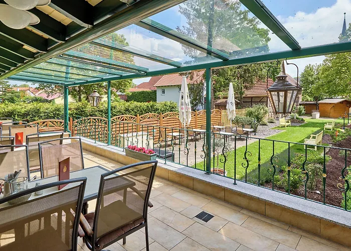 Linderhof 4* エアフルト