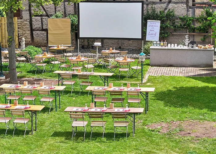 ホテル Linderhof 4*