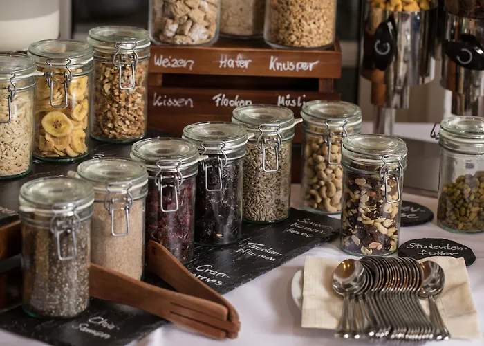 Linderhof Hotell Erfurt