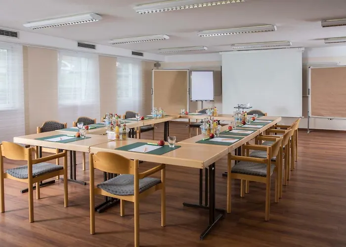 Linderhof ホテル 4*